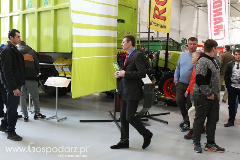 Umega na Agro-Park w Lublinie 2017