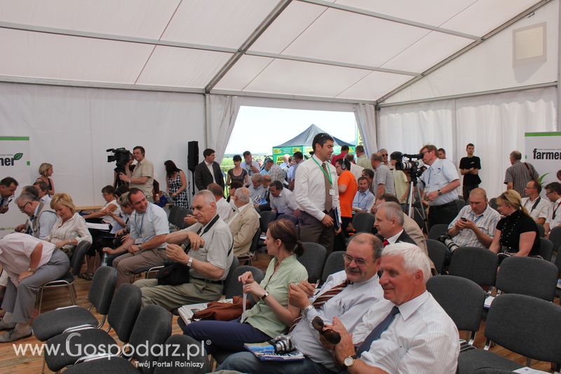 Polskie Zboża 2011 - Piątek 