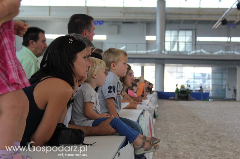 XXV Krajowa Wystawa Zwierząt Hodowlanych Niedziela