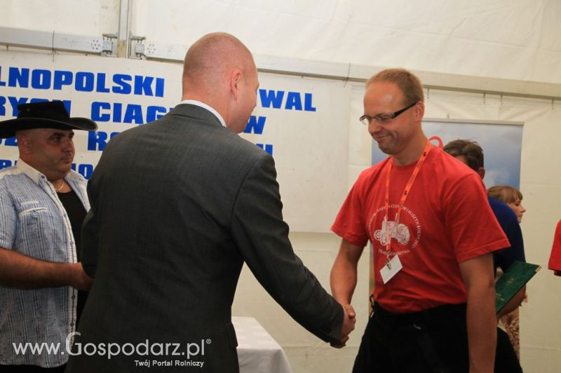 XII Festiwal Starych Ciągników im. Jerzego Samelczaka w Wilkowicach 2013 - sobota