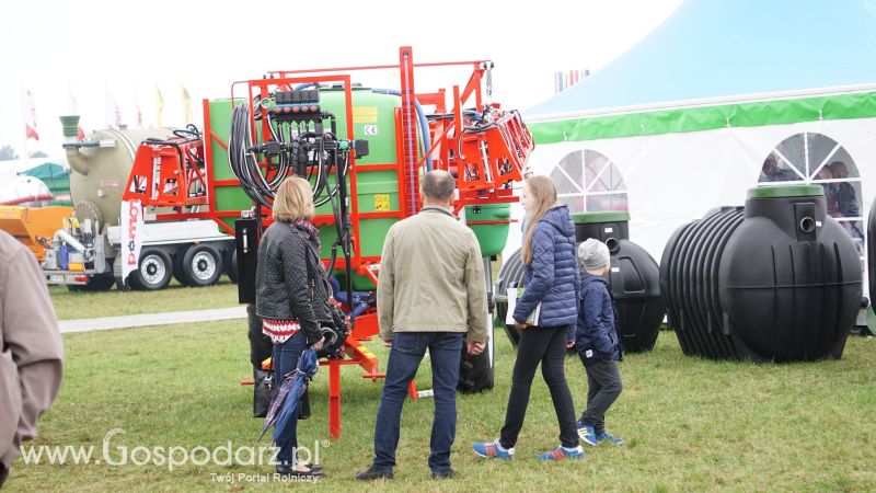 Stanimpex na AGRO SHOW BEDNARY 2017