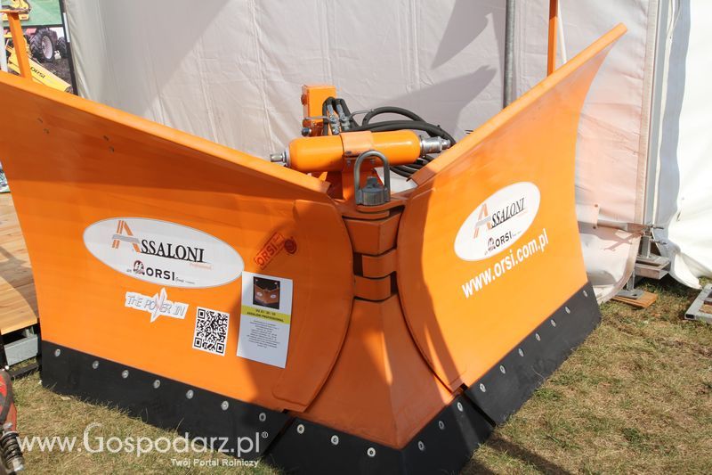 Agro Show 2015 - Orsi