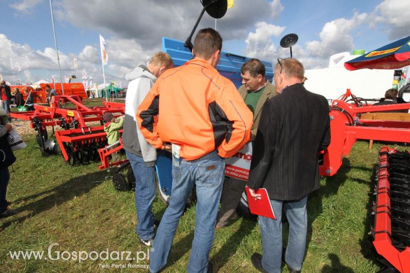 AGRO SHOW 2013 - sobota i niedziela