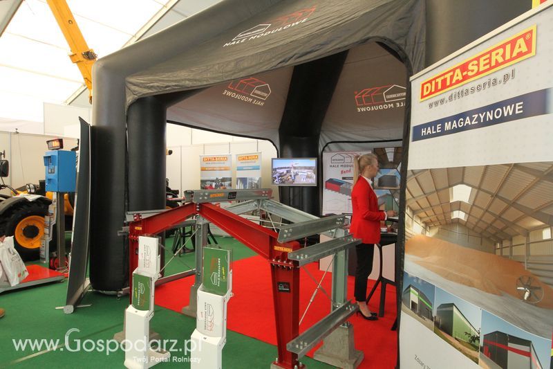 Targi AgroTech Kielce 2018
