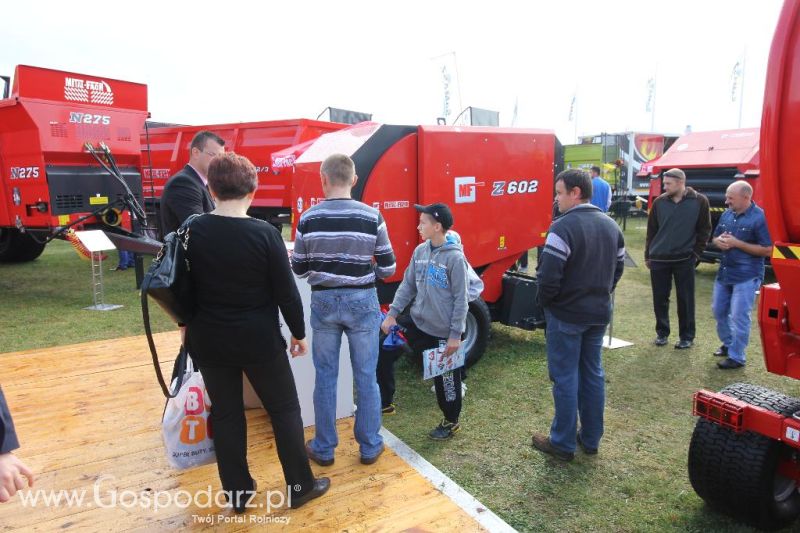 Metal-Fach na Agro Show 2014