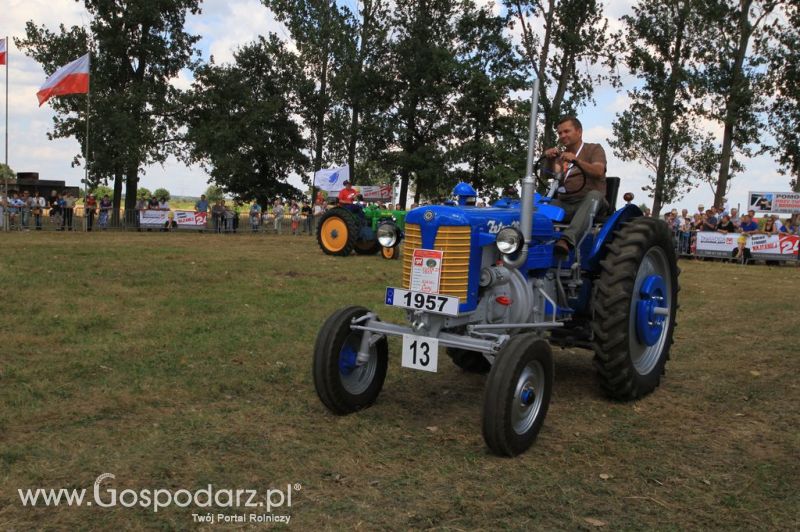 XII Festiwal Starych Ciągników im. Jerzego Samelczaka w Wilkowicach 2013 - sobota