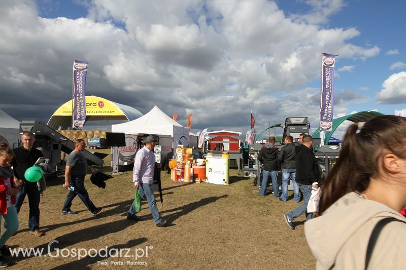 AGRO SHOW 2015 - niedziela