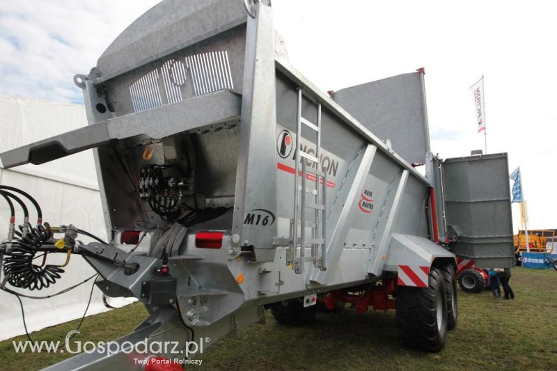 PICHON na targach Agro Show 2013