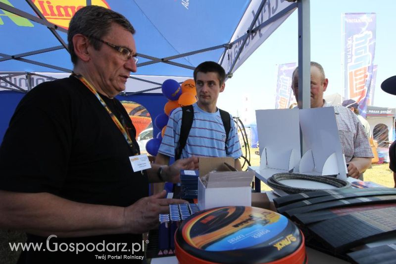 AGRO-TECH Minikowo 2014 - niedziela