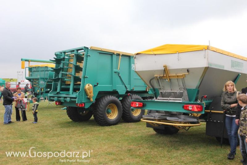 Camara Polonia na Agro Show 2014
