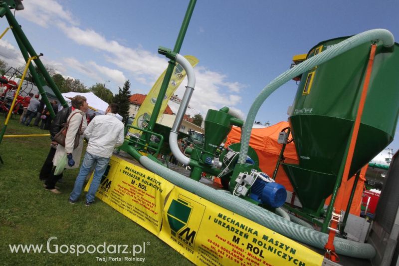 Targi AGRO-FARMA w Kowalewie Pomorskim