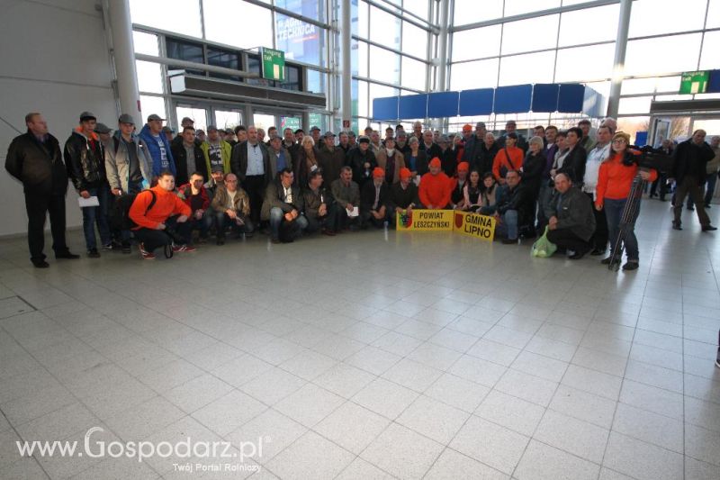 Targi Agritechnica 2013 w Hanowerze