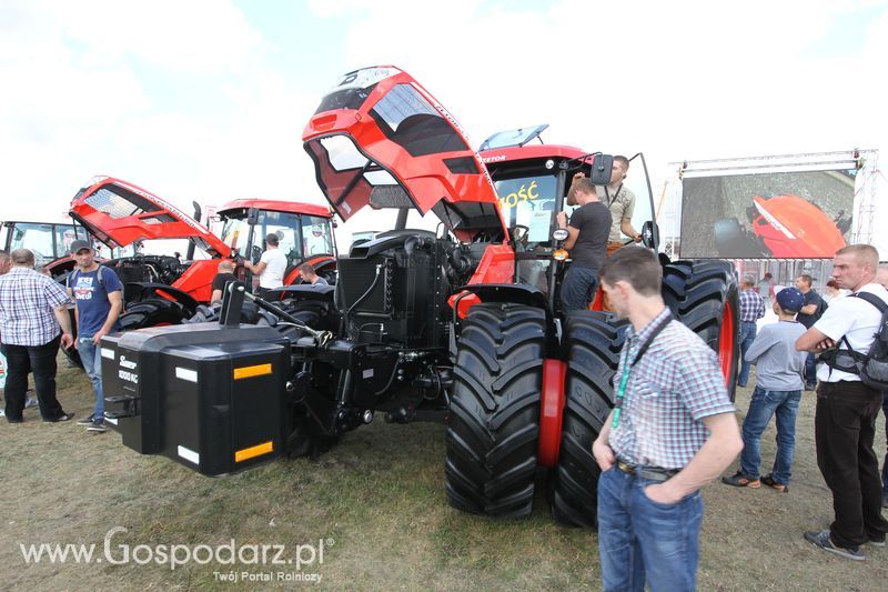 Agro Show 2015 - Zetor