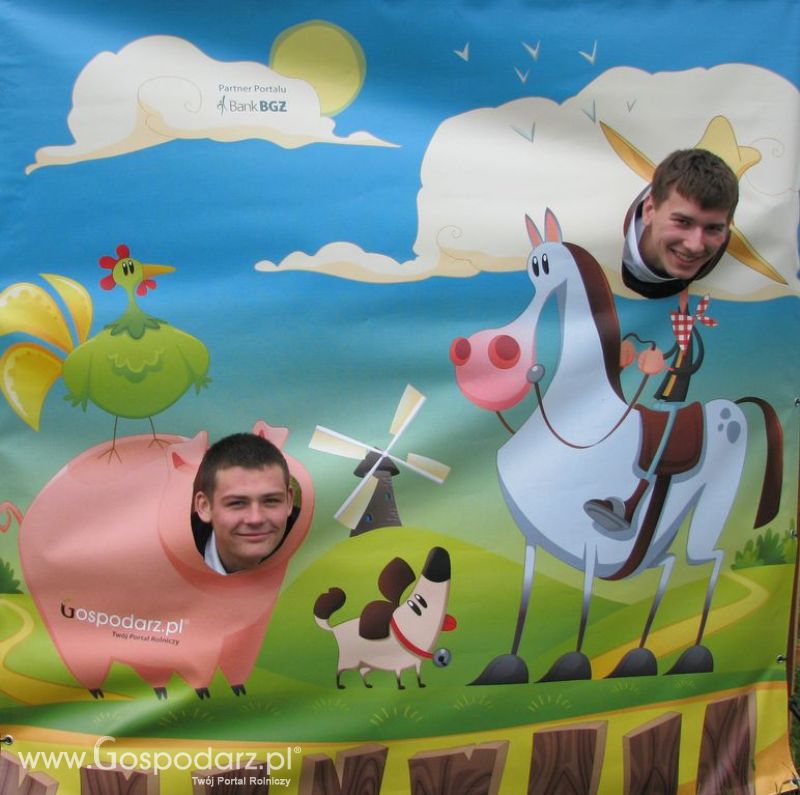 Zagroda Gospodarz.pl w Kąkolewie 2012 - piątek