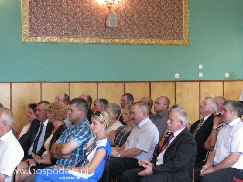 Festiwal Wieprzowiny w Koźminie Wielkopolskim - konferencja