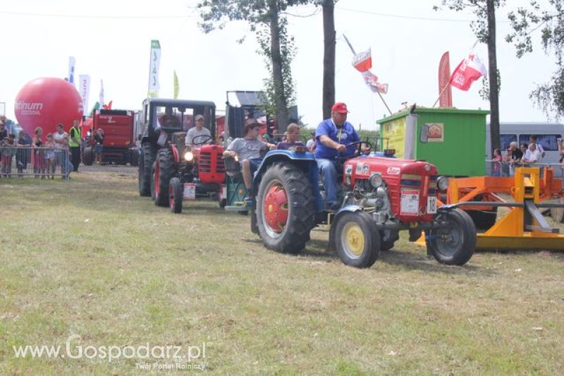 XI Ogólnopolski Festiwal Starych Ciągników i Maszyn Rolniczych