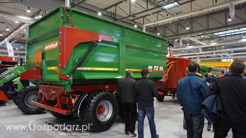 Mazurskie AGRO SHOW Ostróda 2016