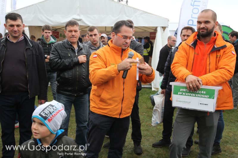 AGRO SHOW BEDNARY 2017 (Niedziela)