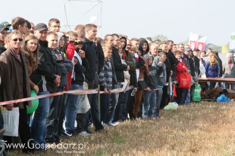 Agro Show 2012 - sobota