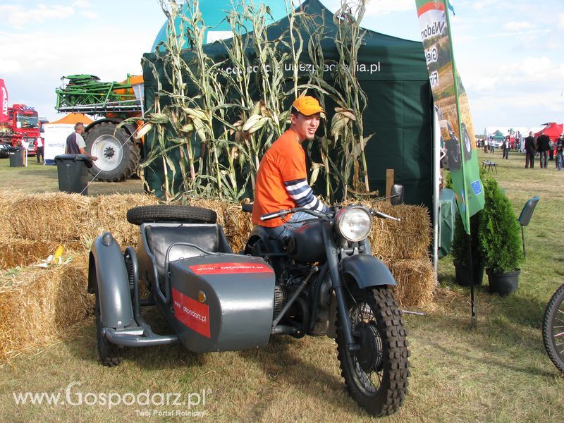 Agro Show 2011 Zdjęcia z Motorem Piątek