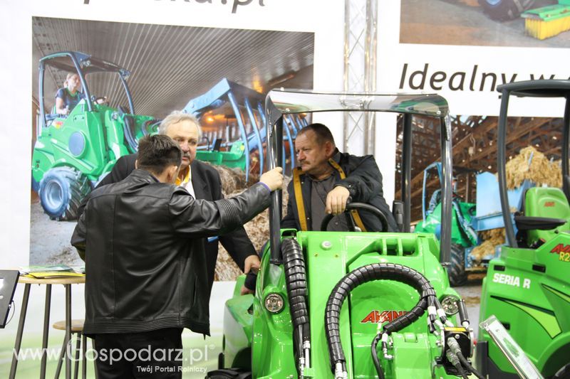 SERAFIN na AGROTECH Kielce 2015