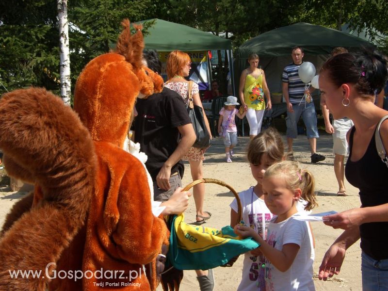 Festiwal Wieprzowiny Targowisko Dolne k/Lubawy 2012