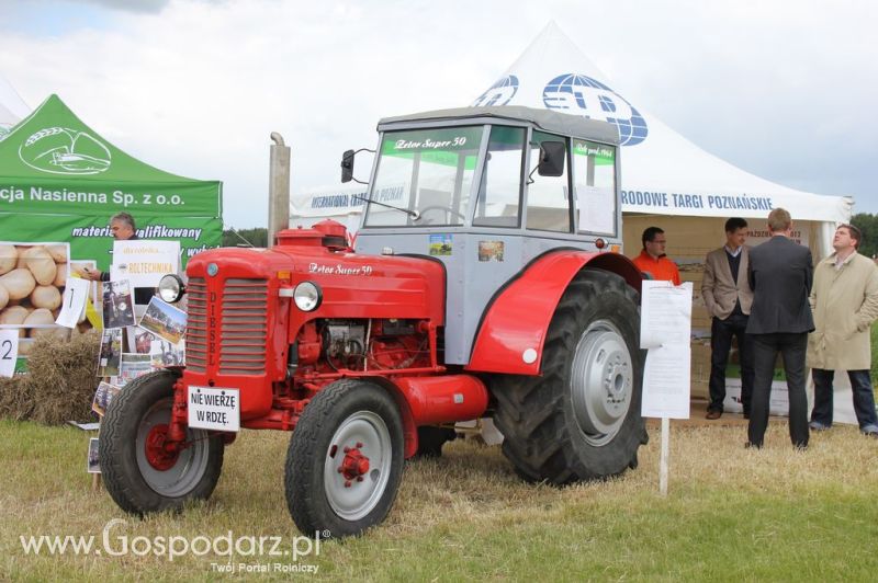Polskie Zboża Zielone Agro Show 2012 cz. 2