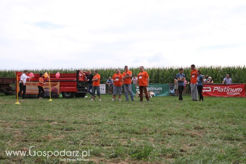 Precyzyjny Gospodarz na Wystawie ROLTECHNIKA 2016