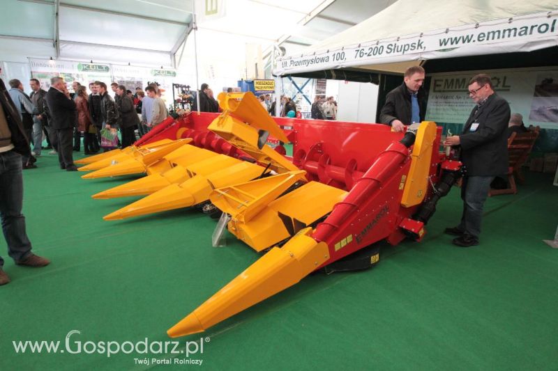 Targi AGROTECH i LAS-EXPO Kielce cz.2