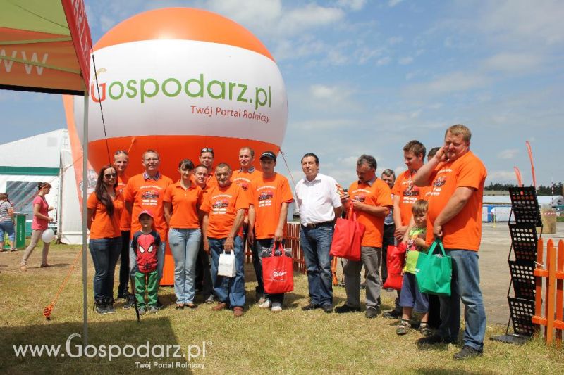 Turniej Precyzyjny Gospodarz Opolagra 2013 sobota