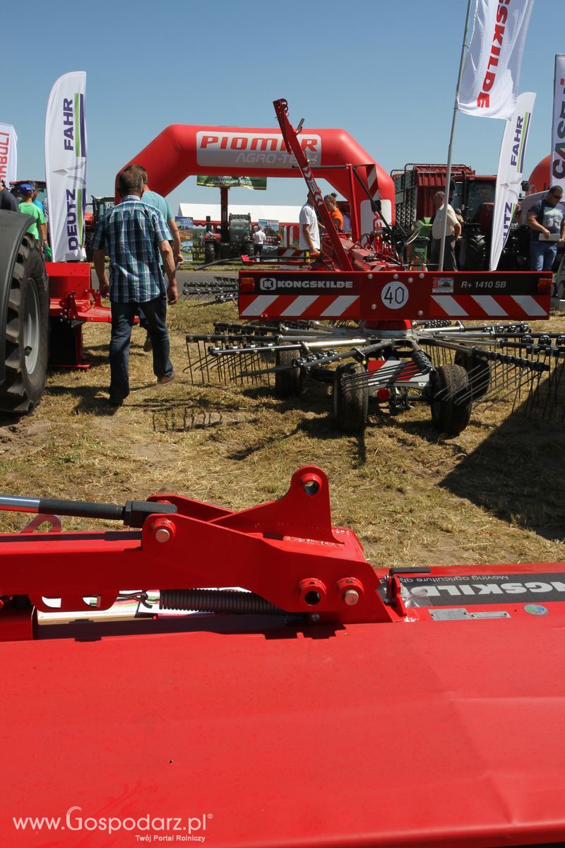 Zielone AgroShow 2016