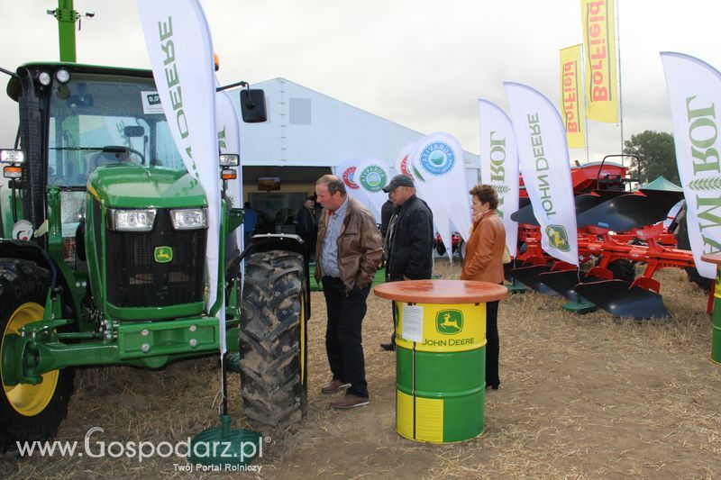 Targi AGRO-FARMA 2015 w Kowalewie Pomorskim - niedziela