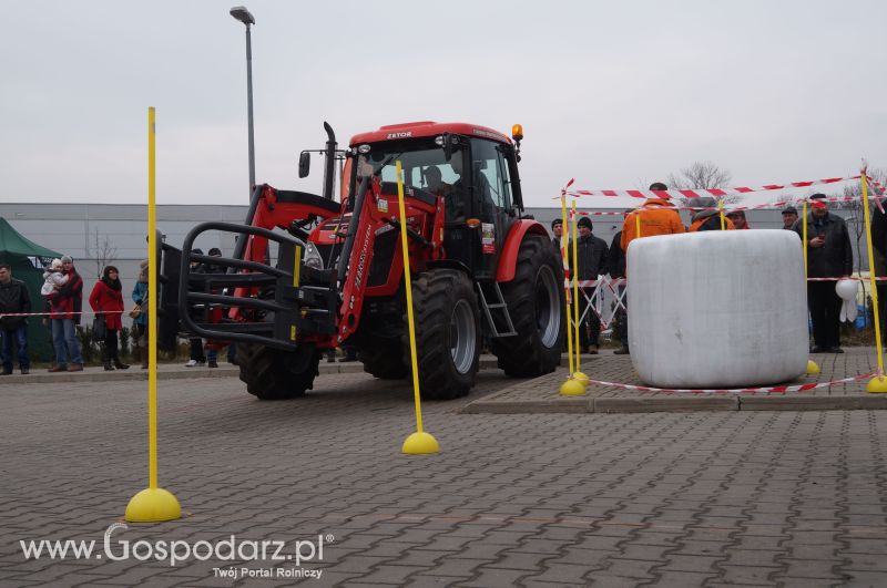 Precyzyjny Gospodarz na AGRO-PARK Lublin - sobota