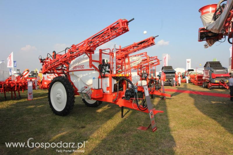 Maschio-Gaspardo na Agro Show 2014