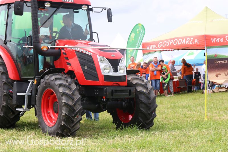 Precyzyjny Gospodarz na AGRO-TECH Minikowo 2017