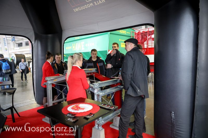 Ditta-Seria na Polagra Premiery 2018