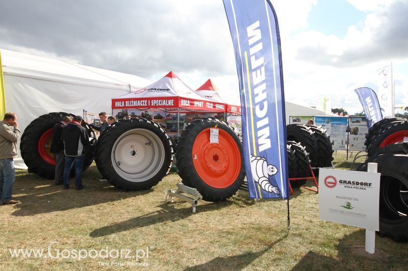 Agro Show 2015 - Grasdorf 