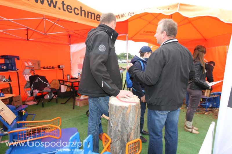 TECHMET na targach Agro Show 2013