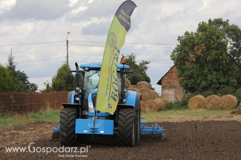 Pokazy Polowe z firmą Bogart