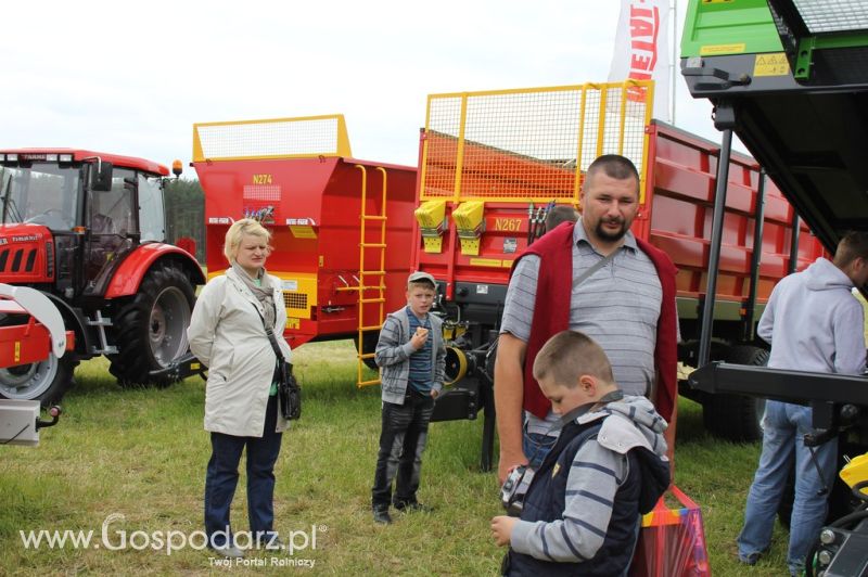 Metal-Fach na Polskie Zboża Zielone Agro Show 2012