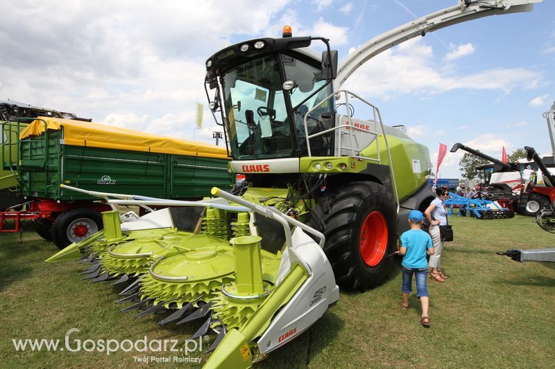 Class na Agro-Tech w Minikowie 2016