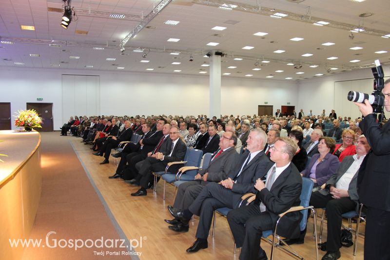 Honorowe odznaczenia „Zasłużonych dla Rolnictwa” 