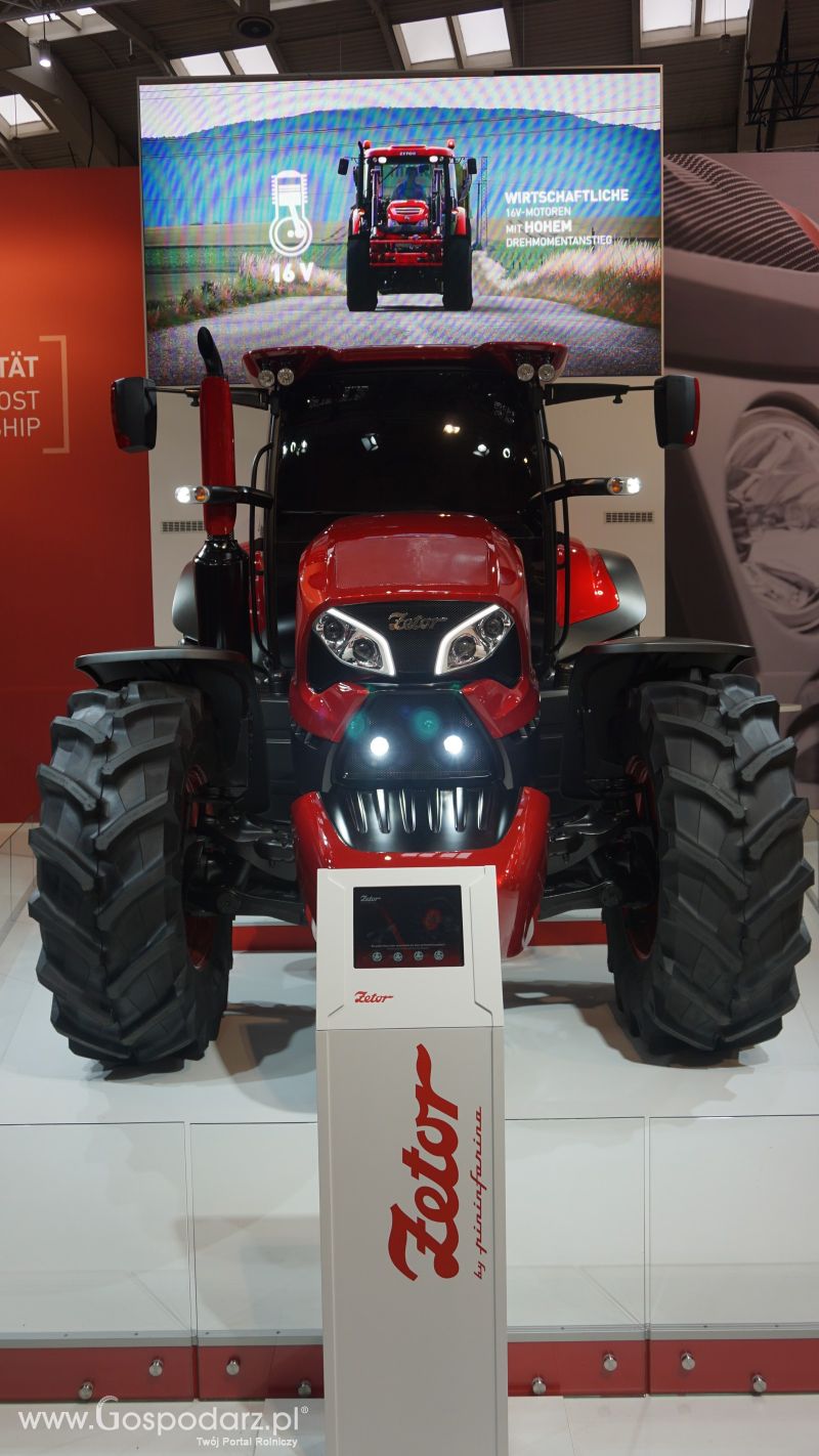 ZETOR by Pininfarina