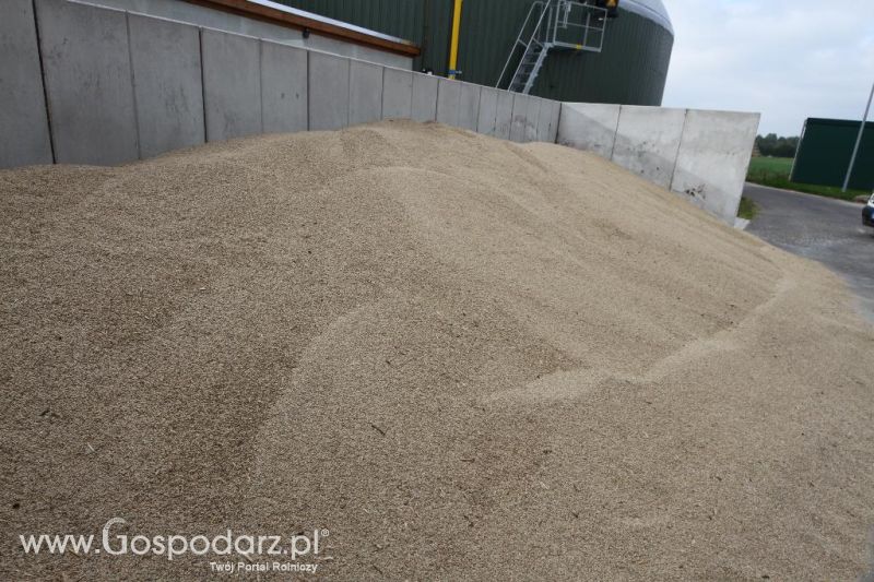 Wyjazd studyjny na farmę Langengrassau w Niemczech