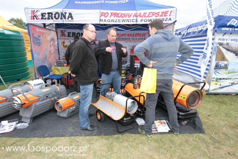 AGRO SHOW 2013 - sobota i niedziela
