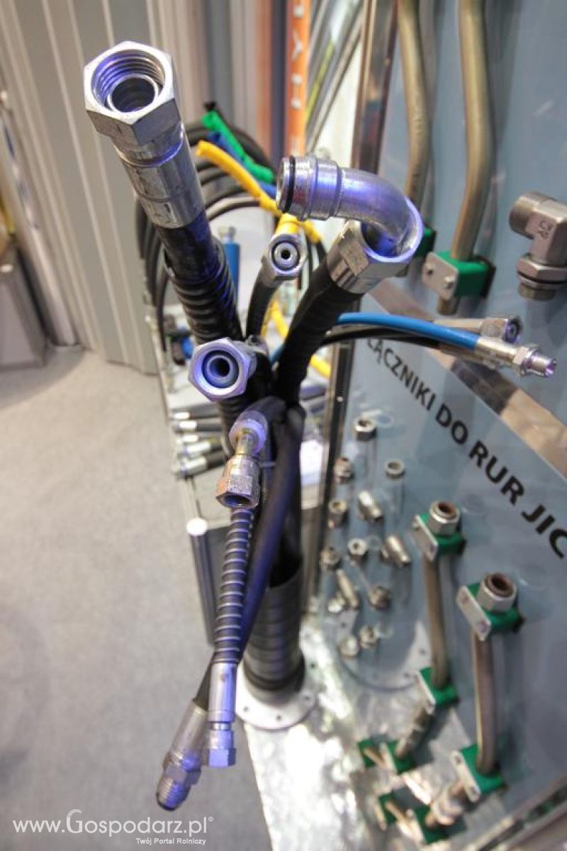 TUBES International na targach Polagra Premiery 2014 