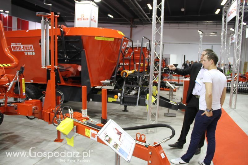 AGROTECH Kielce 2015 - cz. 1