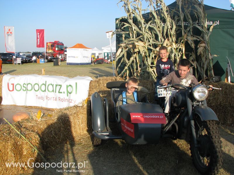 Agro Show 2011 Zdjęcia z Motorem Niedziela