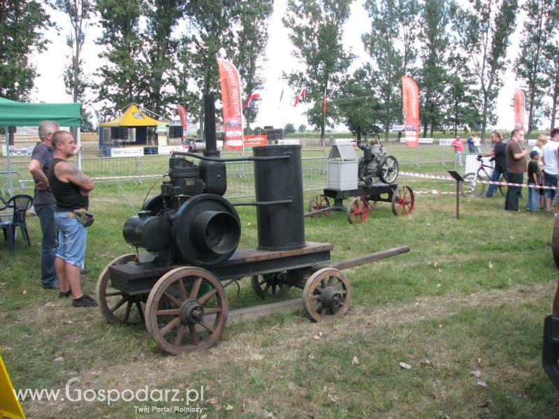 Maszyny w Wilkowicach