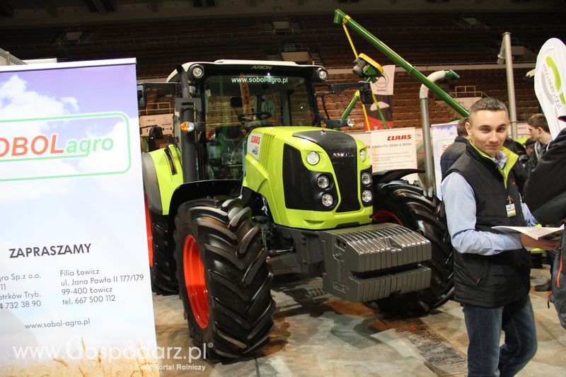 Targi Ferma Łódź 2016